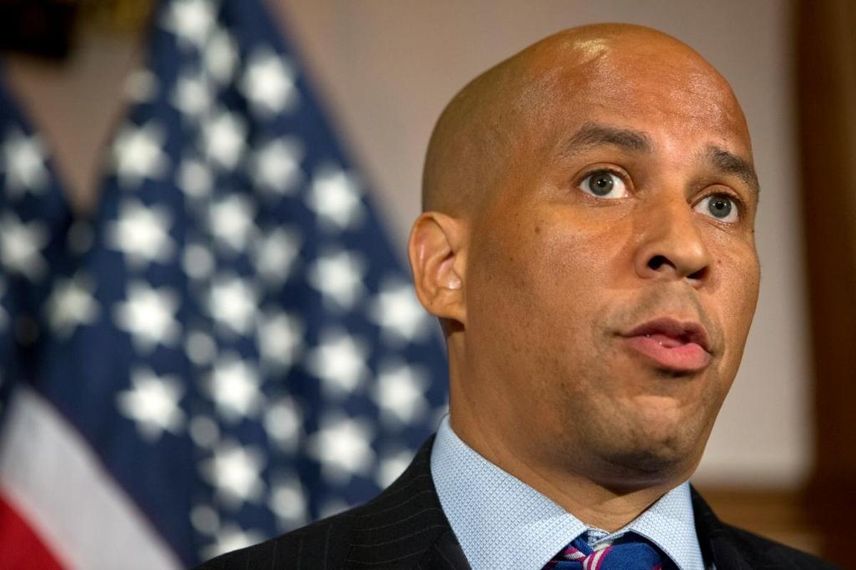 Sen. Cory Booker
