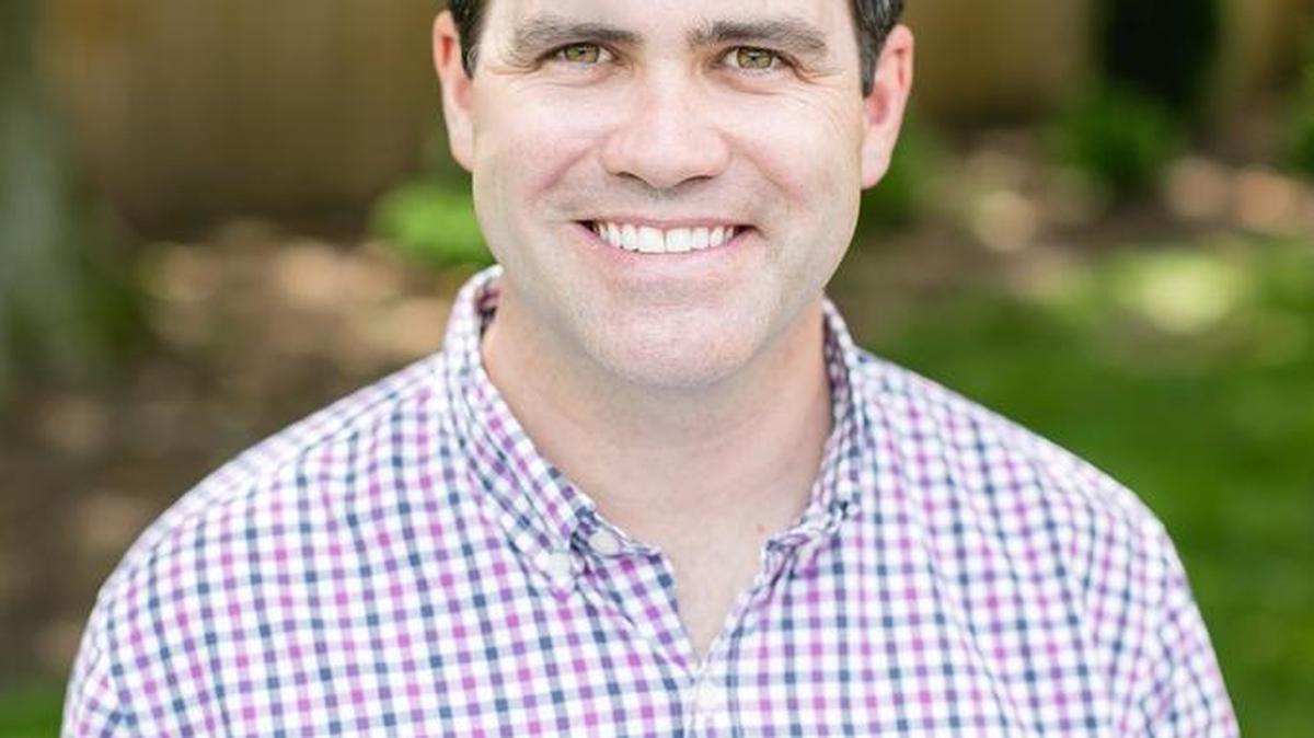 The Rev. Robert Cunningham