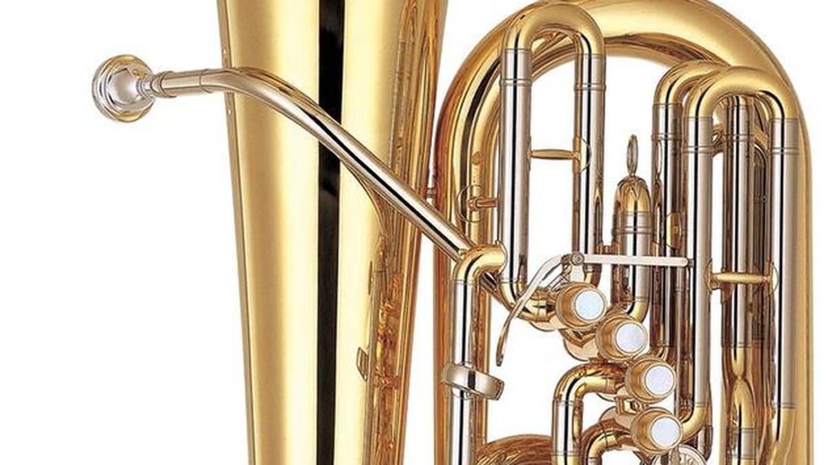 Yamaha bass tuba. Could this be the solution?