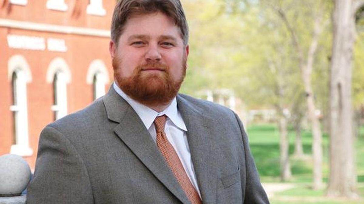 Eric Thomas Weber