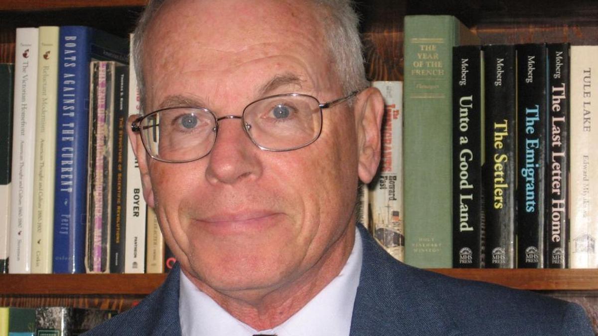 Robert Emmert Curran