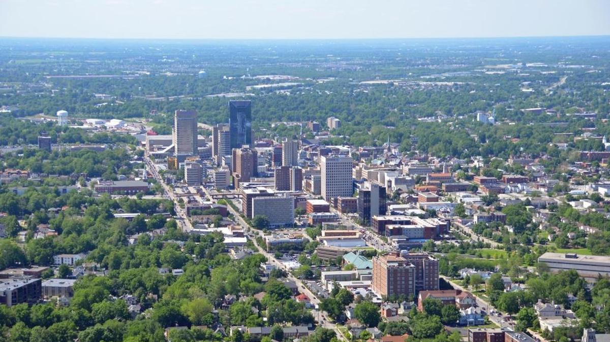 Property tax rates for the city of Lexington will be decreased for the next year.