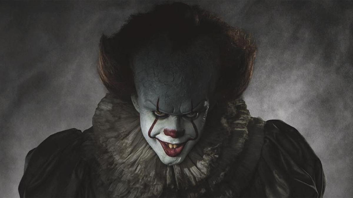 From the movie “IT”