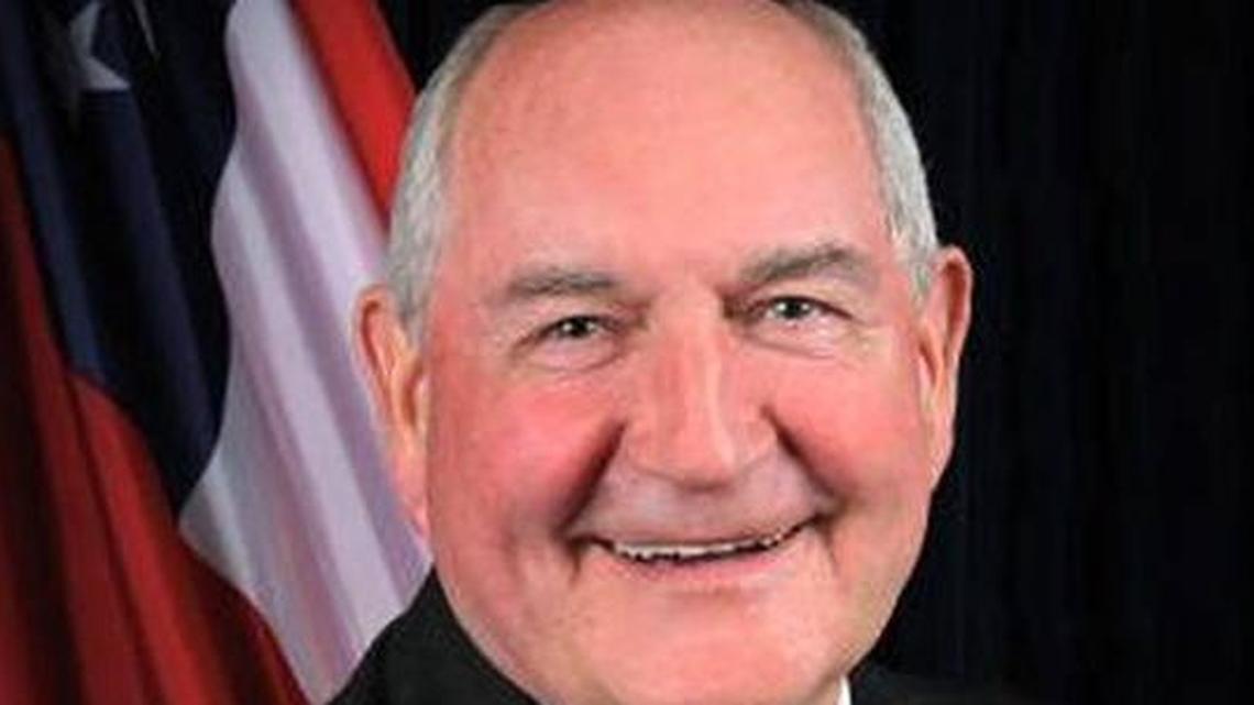 Sonny Perdue, U.S. Secretary of Agriculture