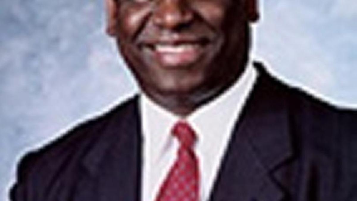 Rep. Derrick W. Graham
