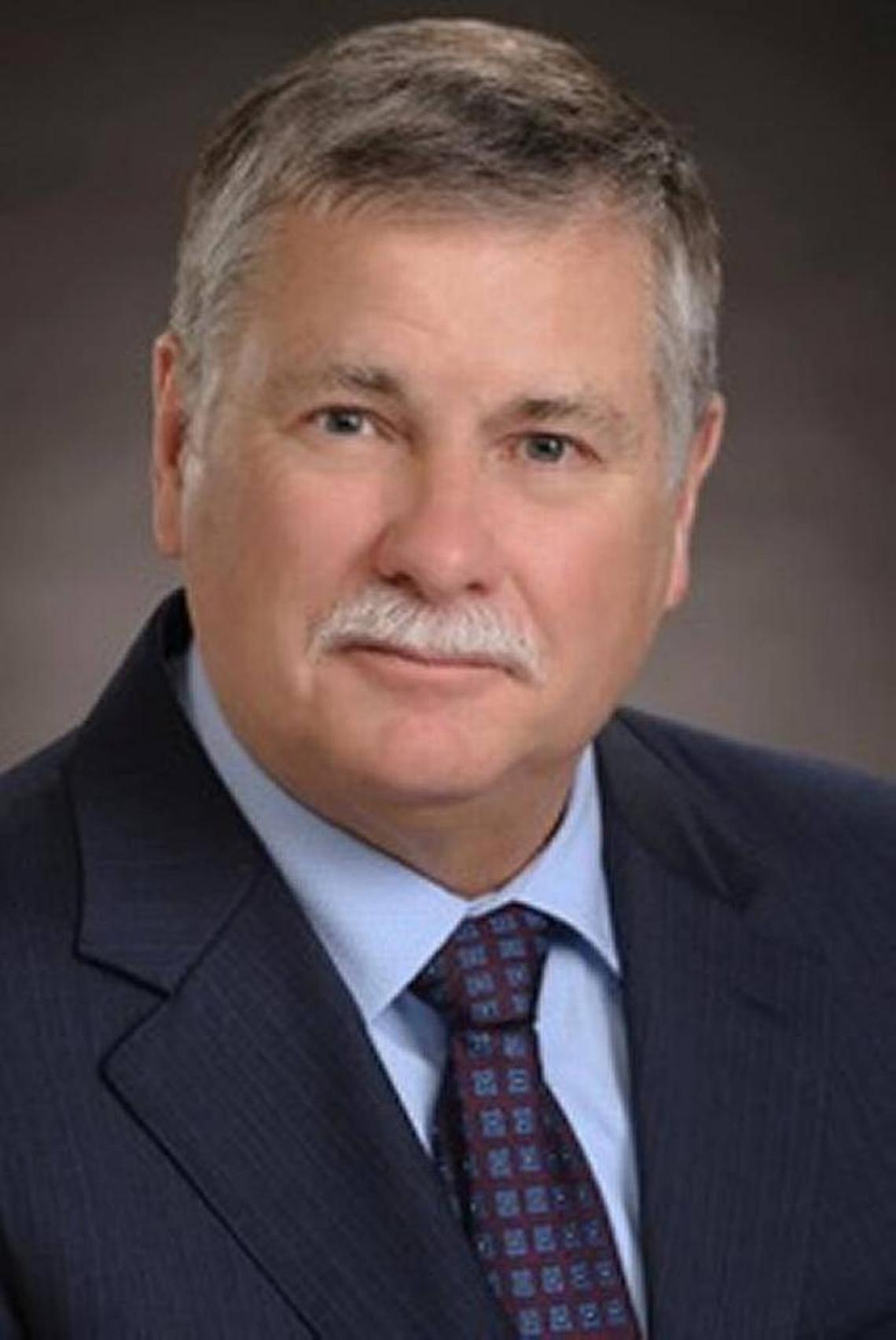 Justice Secretary Kerry Harvey