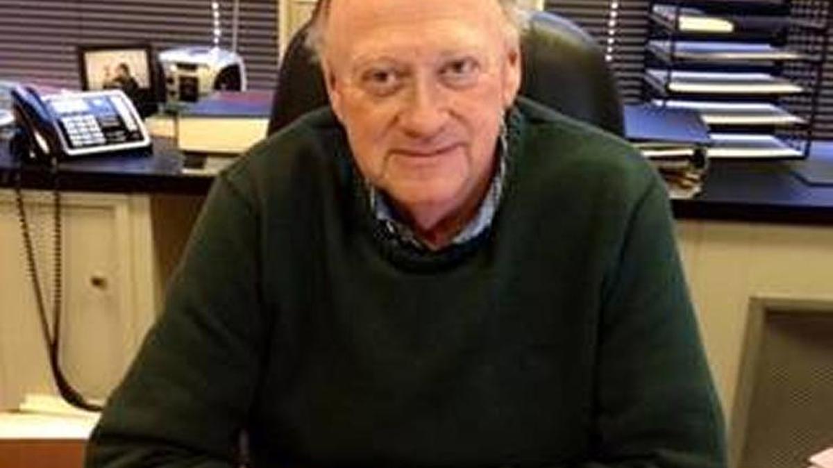 Calvin D. Cranfill