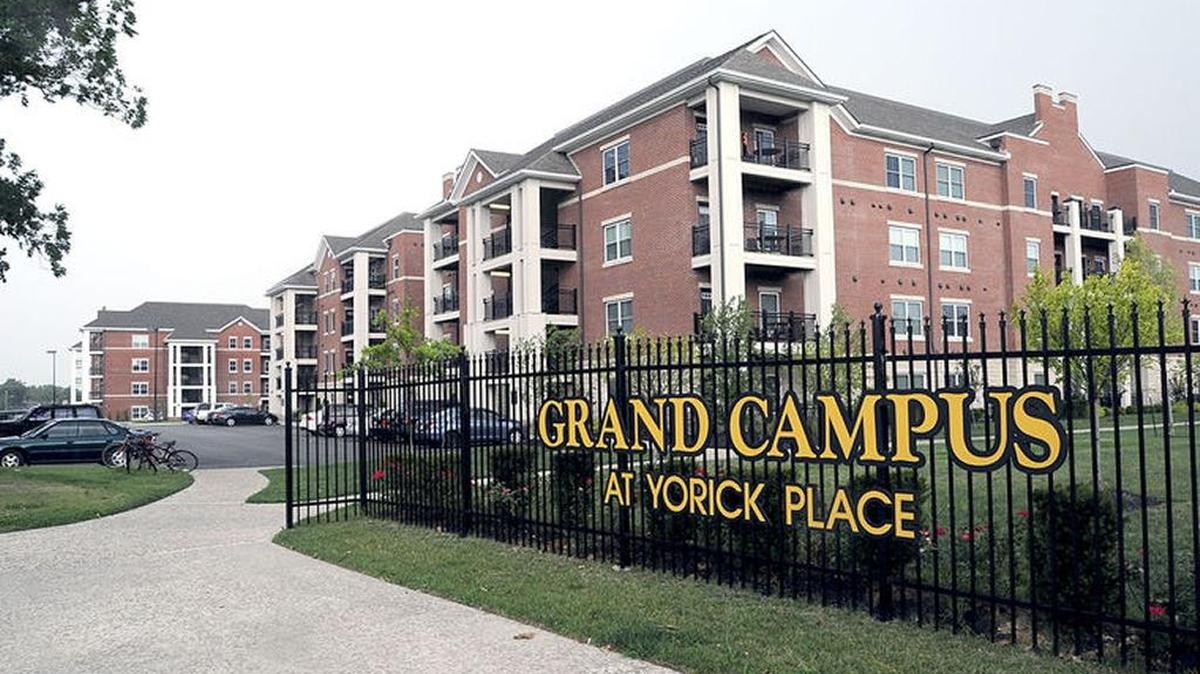 If lawmakers approved public-private partnership legislation, this development leased to Eastern Kentucky University for student housing may escape property taxation.