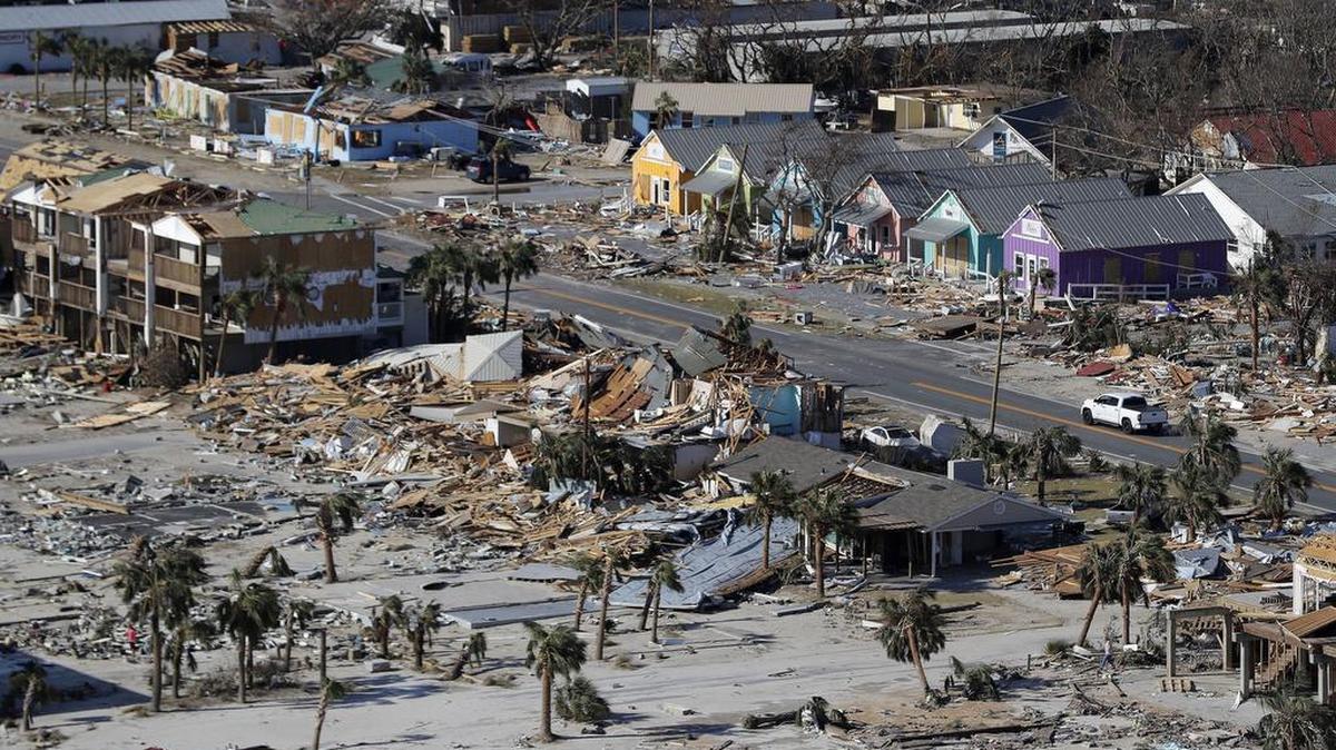 In October, Hurricane Michael struck the Florida Panhandle with 155 mph winds after rapidly intensifying three times. This week hurricane researchers announced that climate change is driving an increase in the number of storms like Michael that rapidly intensify.