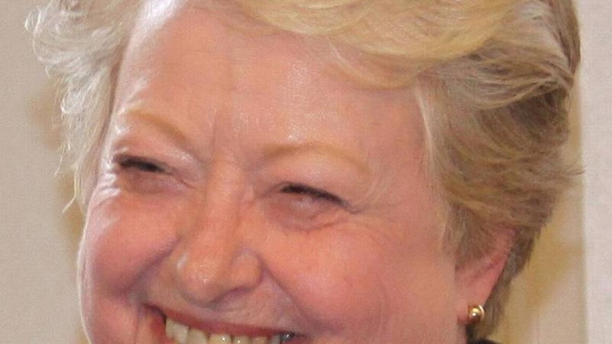 The Rev. Nancy J. Kemper