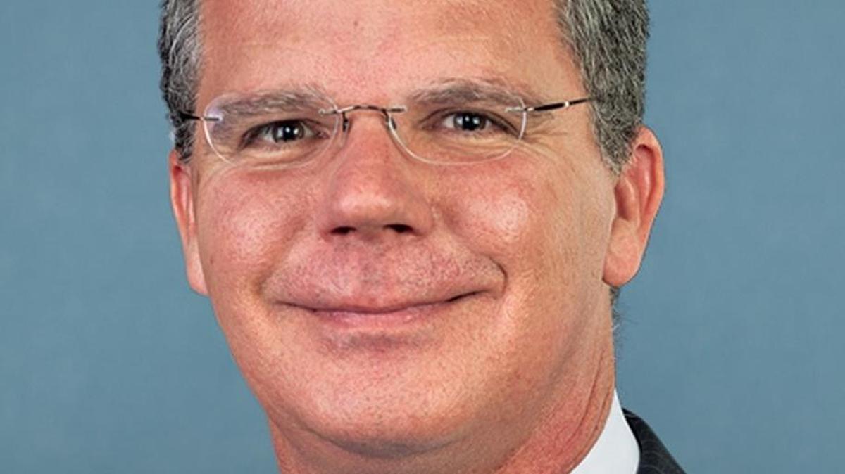 U.S. Rep. Brett Guthrie
