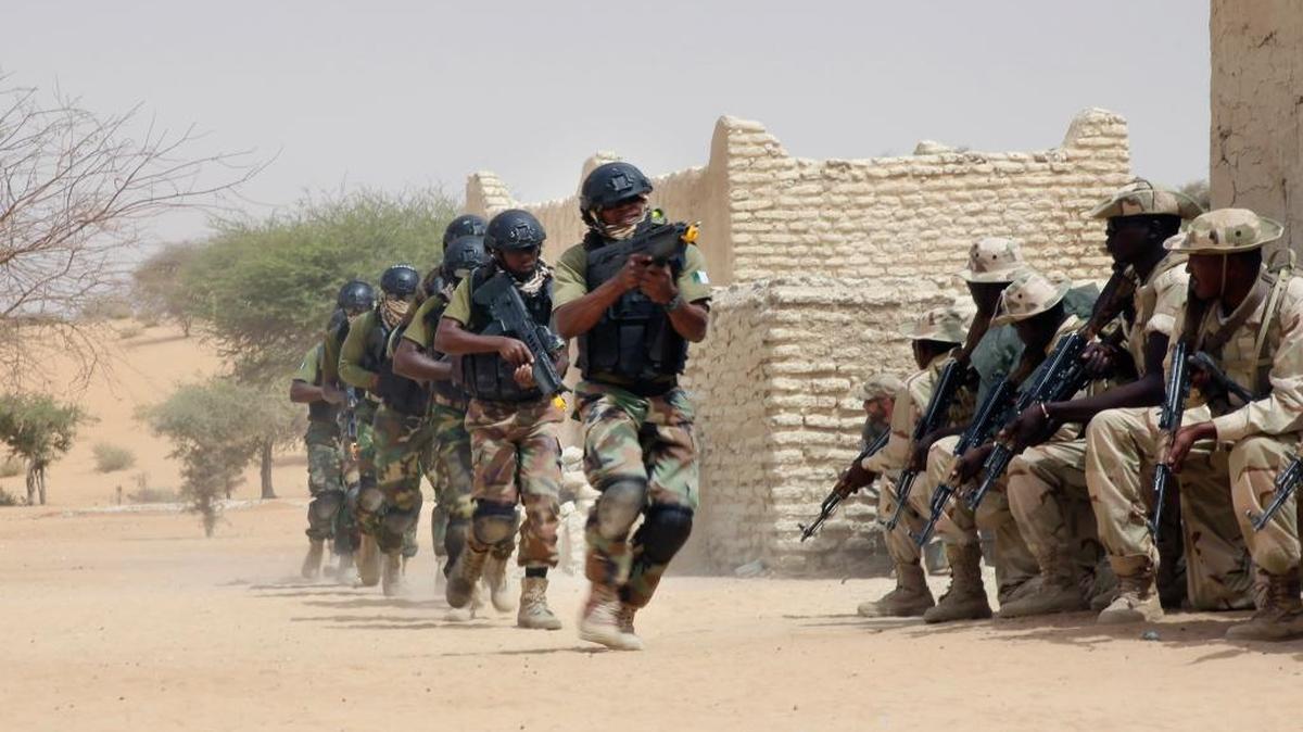 Nigerian special forces and Chadian troops in 2015 participated with U.S. advisers in military exercises in Mao, Chad. American and French forces have spent years providing training and support to Mali, Niger and other African countries where Islamic extremism has become entrenched.