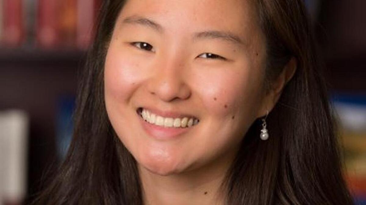 Hannah Suh
