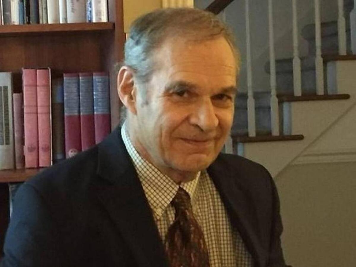 Ron Formisano