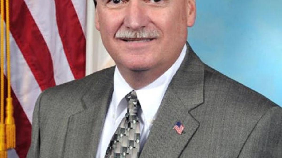 Harry L. Berry, Hardin County judge-executive