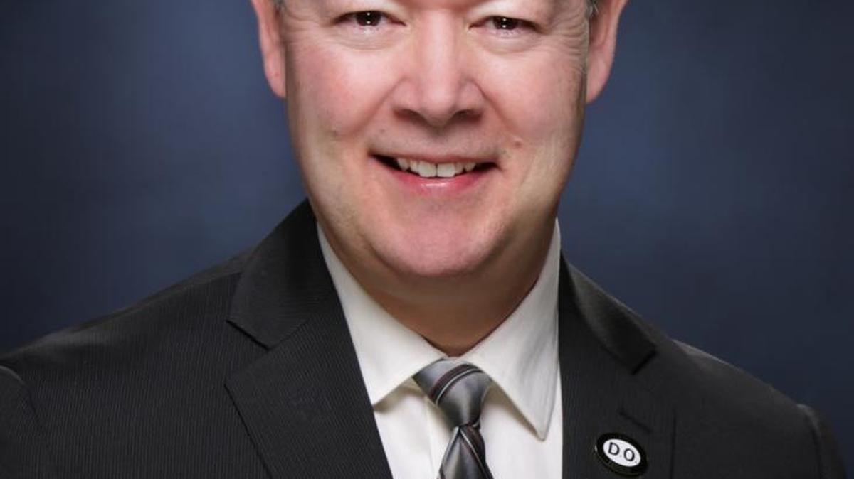 Dr. Boyd R. Buser
