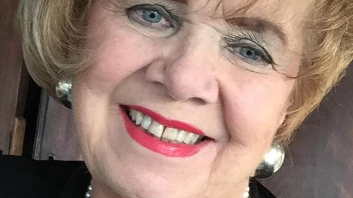 Kay Collier McLaughlin