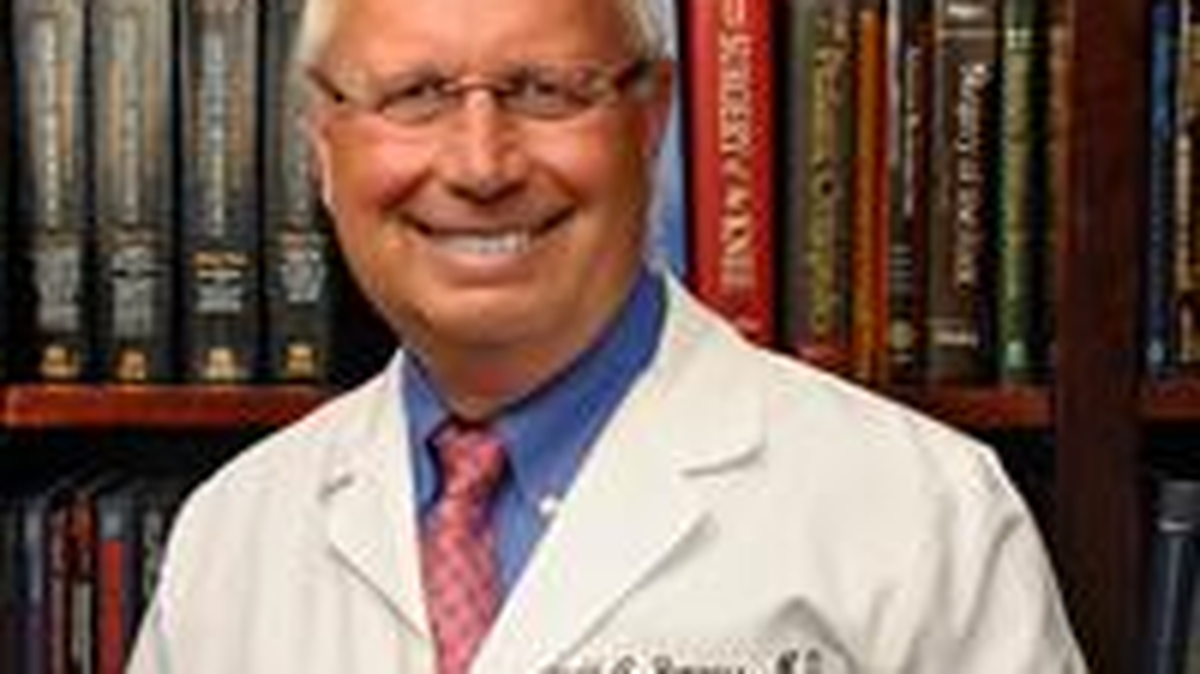 Dr. Ronald C. Burgess