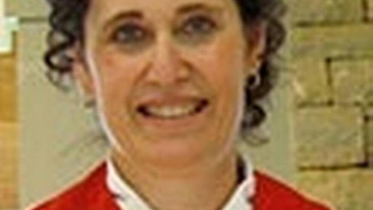 Donna Rougeux