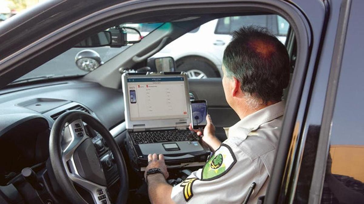 Textalyzers would check to see if a driver was texting before an accident. There are questions about whether this type of phone search would be constitutional.
