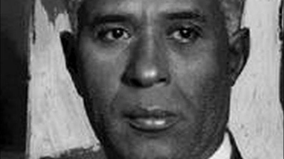 Garrett Morgan, inventor of the gas mask and traffic light, was born in Bourbon County, Ky.