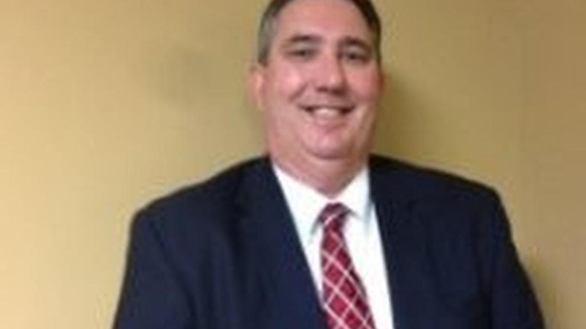 Tom Salyer, Johnson County Schools chief