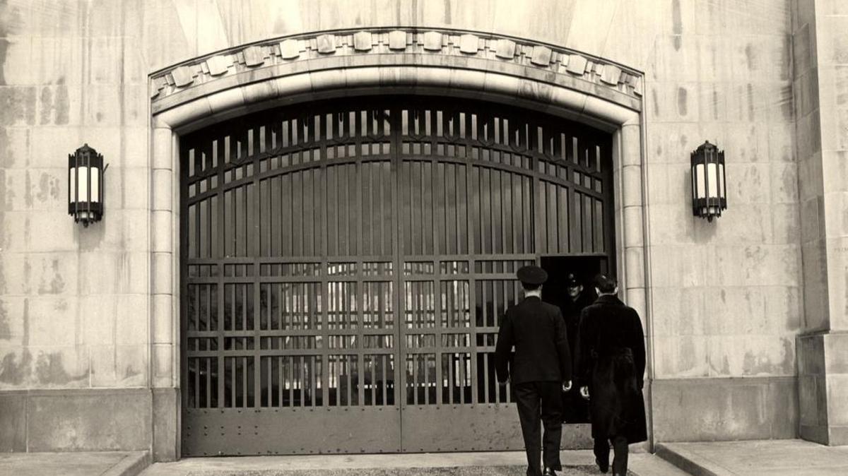 The federal Narcotics Farm in Lexington was the center of addiction research in the 1940s and 1950s.