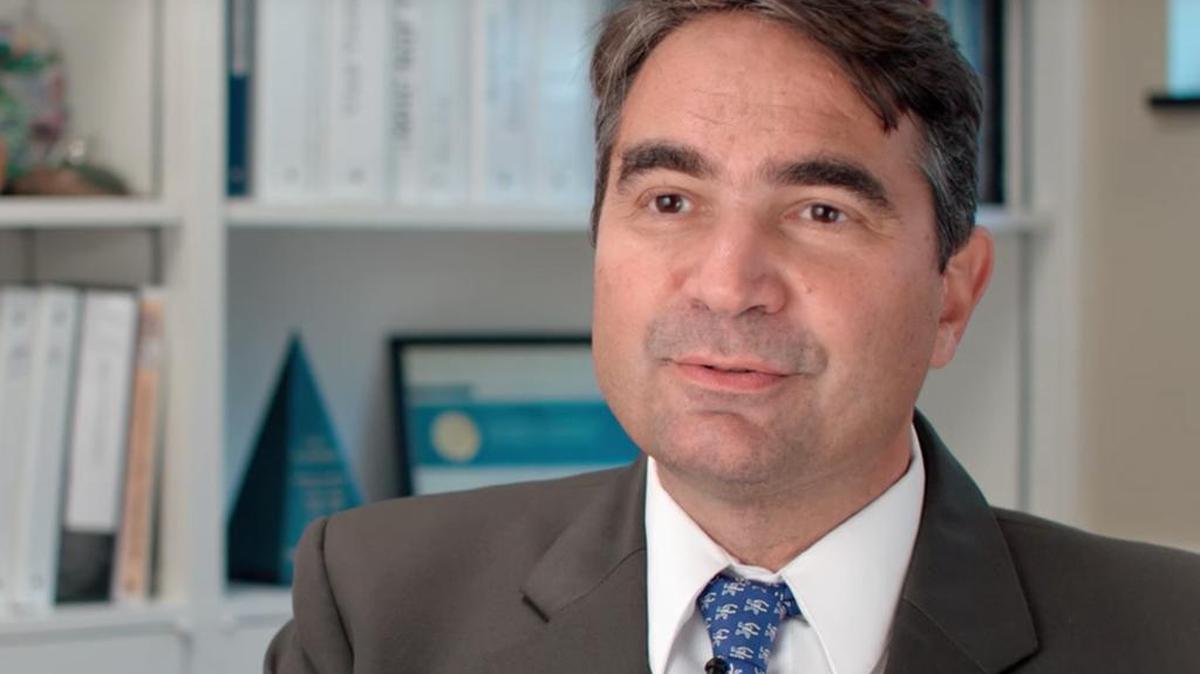 Dr. Stephanos Kyrkanides