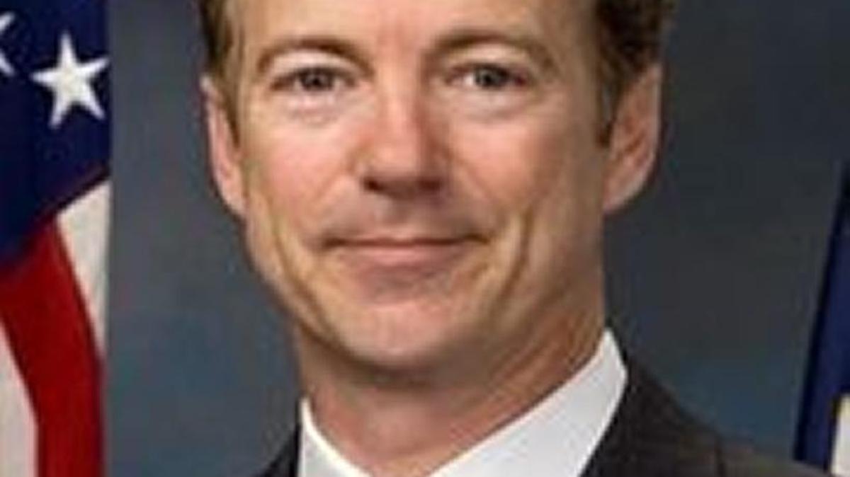 Sen. Rand Paul