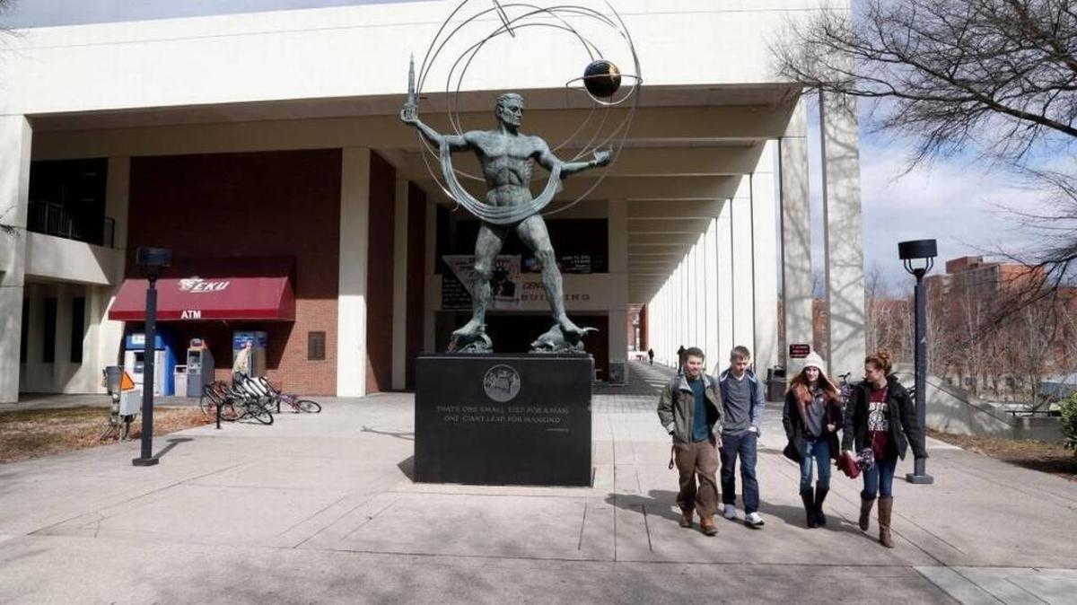 Eastern Kentucky University is one of six regional universities that could be greatly affected by the current pension crisis.