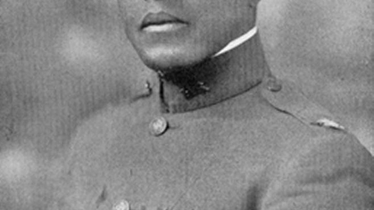 Col. Charles D. Young, a Kentucky native, was a trailblazing military leader who helped break racial barriers.