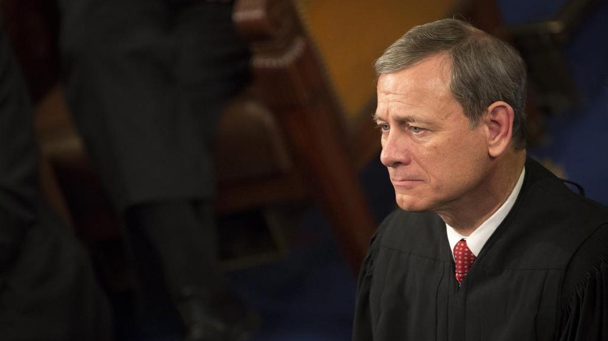 Chief Justice John Roberts