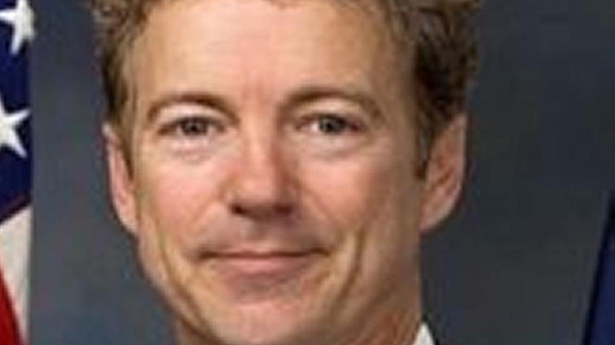 Sen. Rand Paul