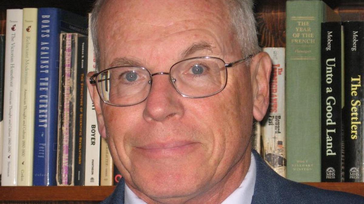 Robert Emmett Curran