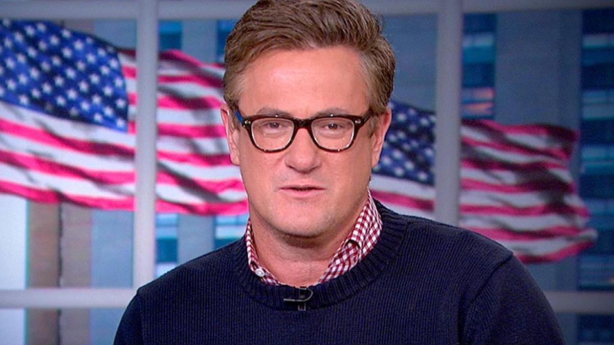 Joe Scarborough
