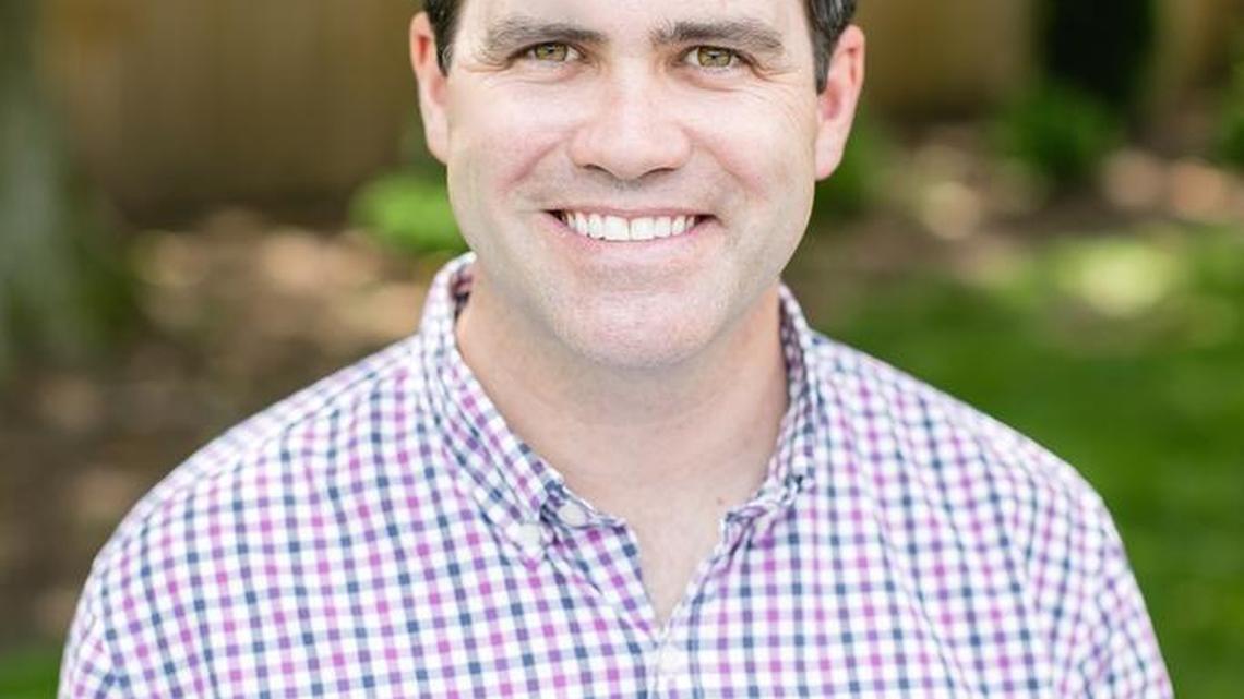 The Rev. Robert Cunningham