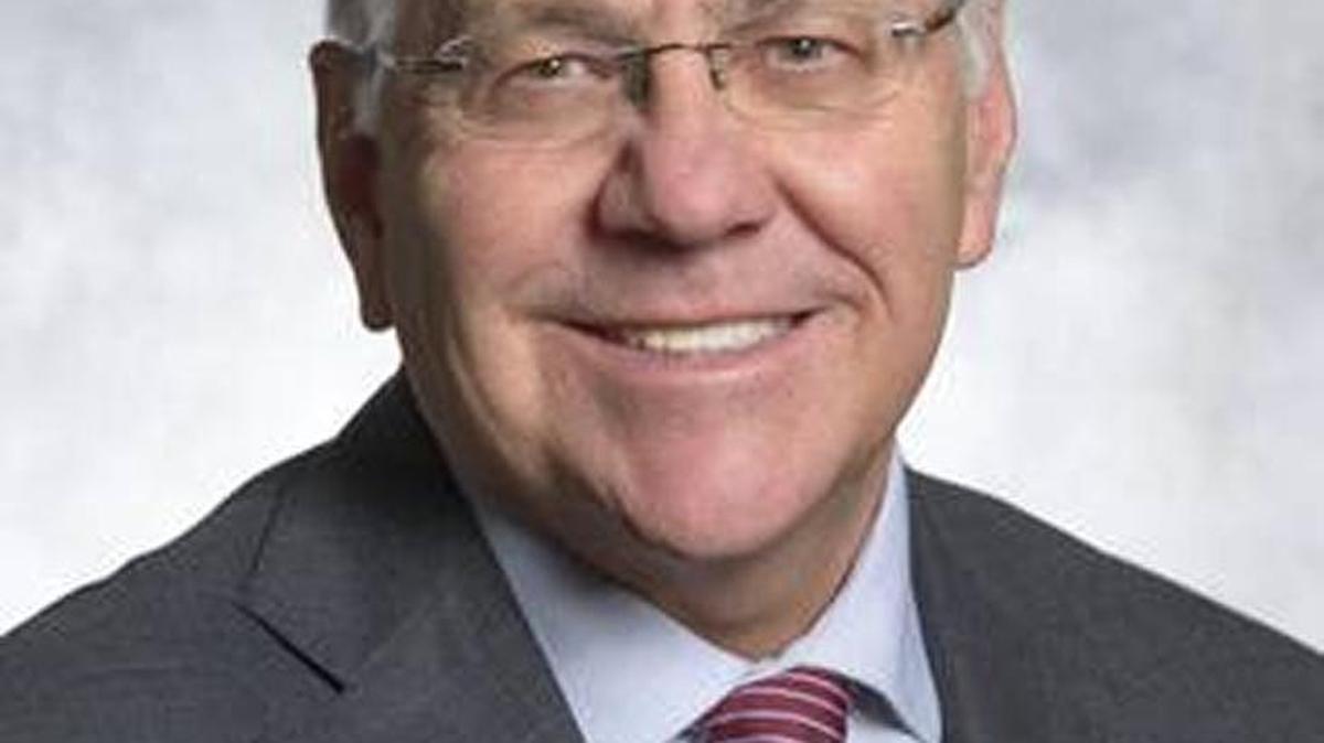 Jay Box, president of Kentucky Community and Technical College