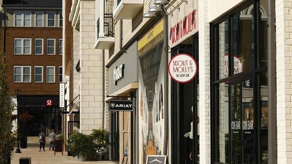 The Summit at Fritz Farm in Lexington will use tax-increment financing to help with the mixed-use development.