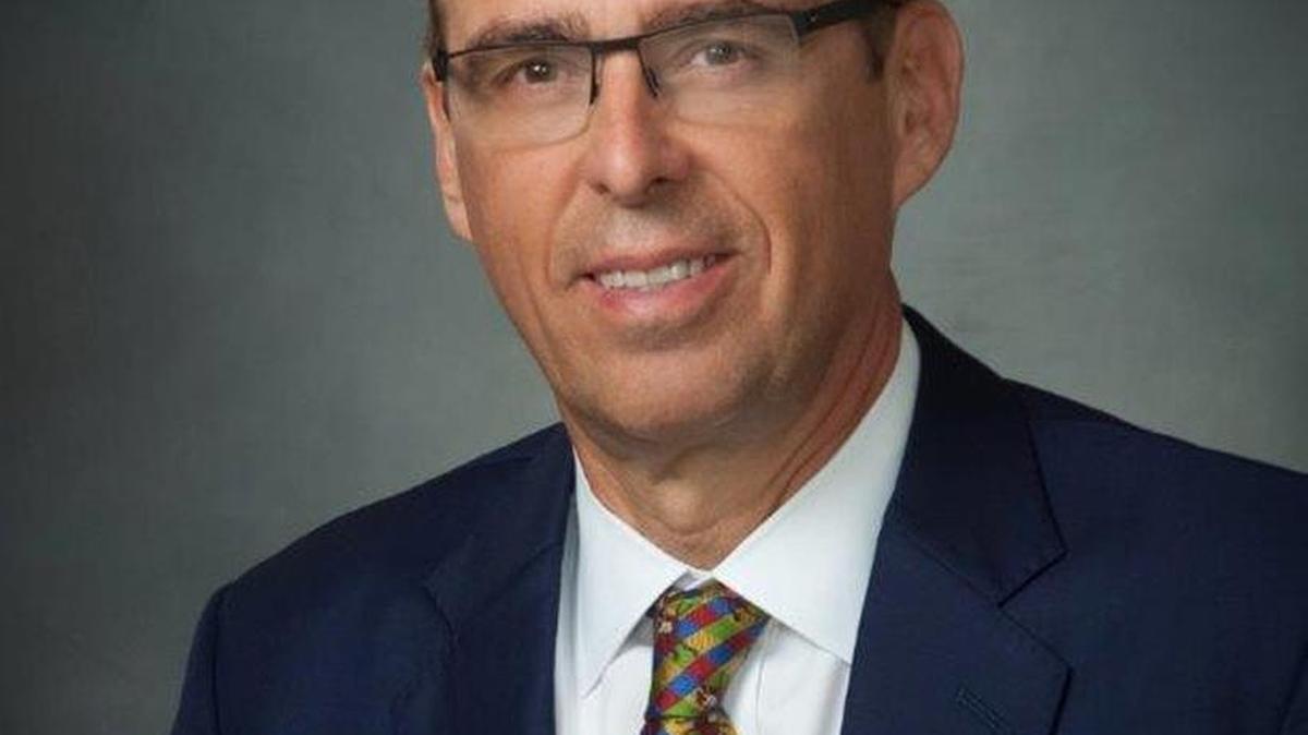 Dr. Marcus C. Randall
