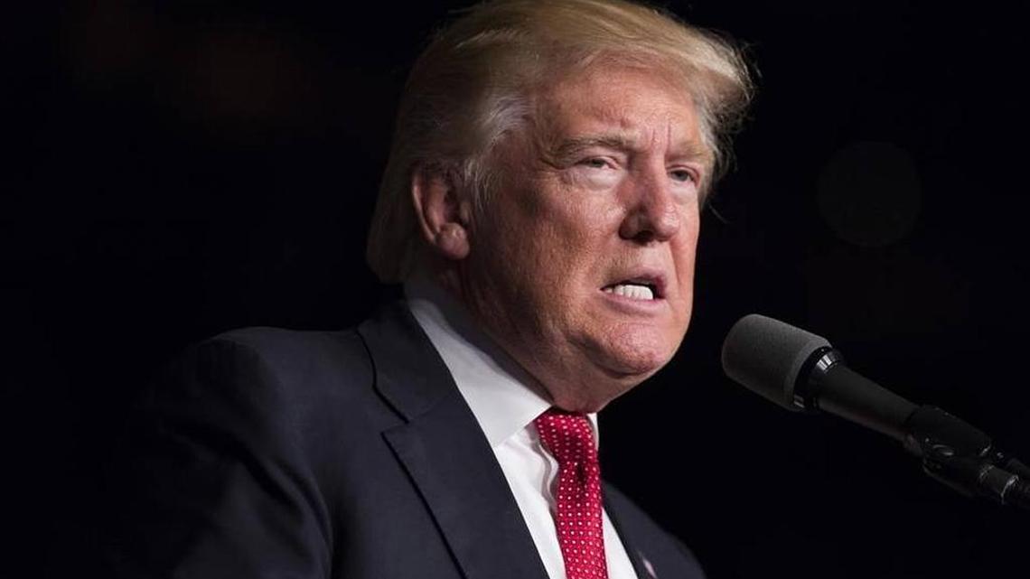 President Donald Trump