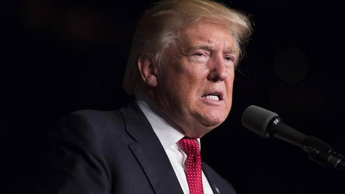 President Donald Trump