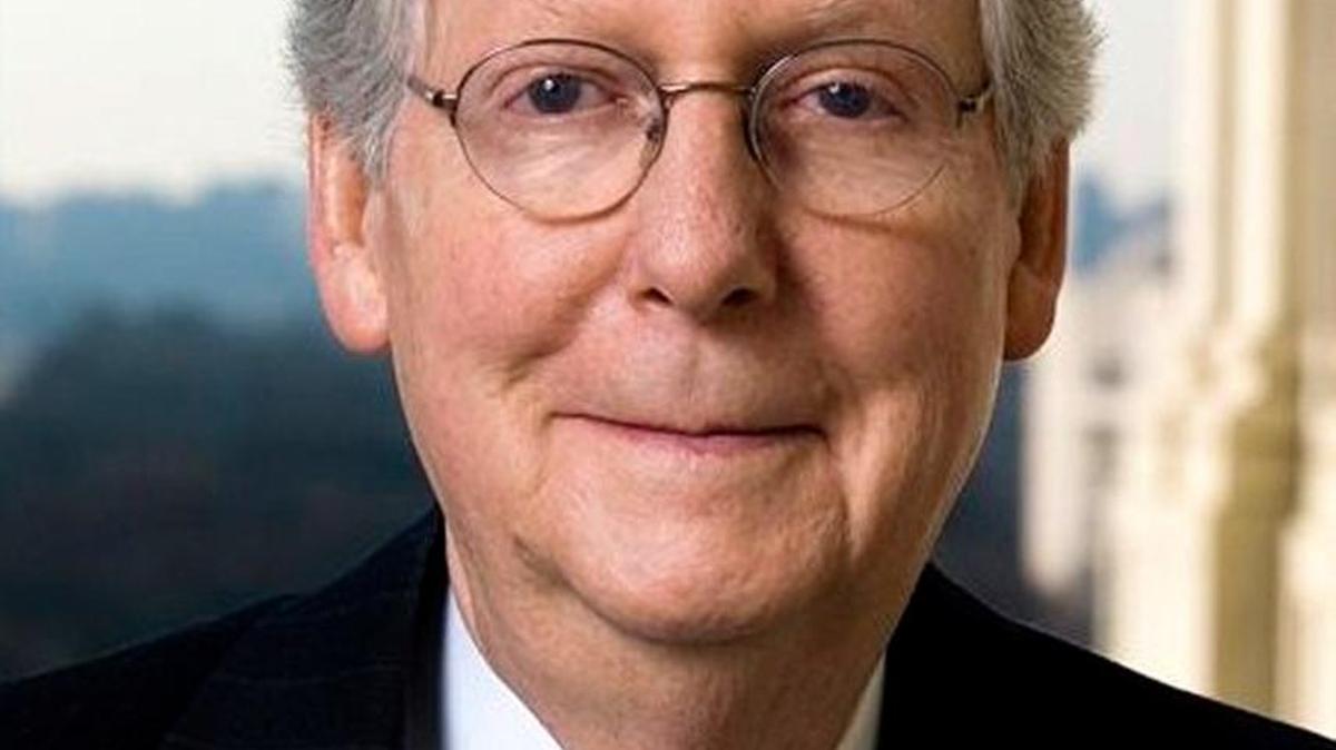 Mitch McConnell