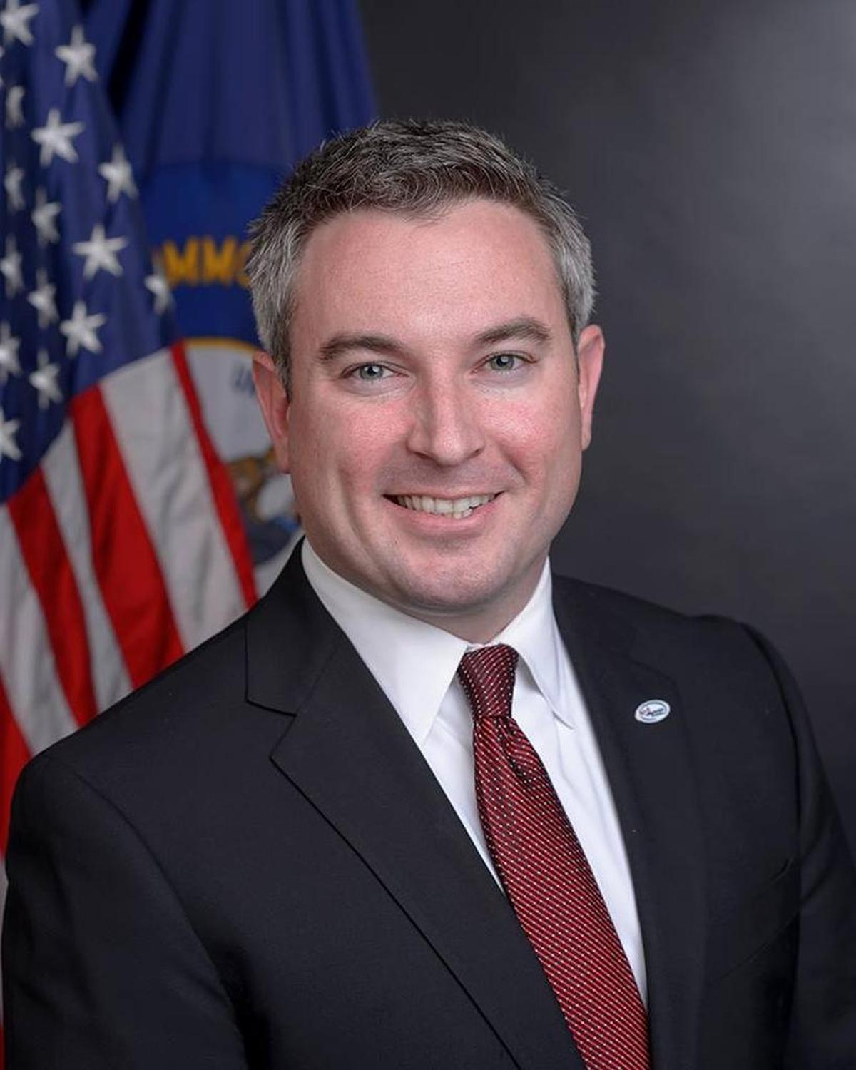 Republican Agriculture Commissioner Ryan Quarles is Roger Quarles son.