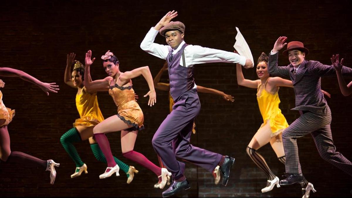 Kentucky native George C. Wolfe’s “Shuffle Along, or the Making of the Musical Sensation of 1921 and All That Followed,” ran for 100 performances. It was nominated for two Tony Awards.