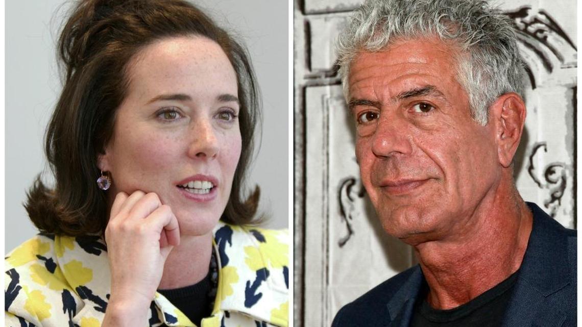 Deaths of fashion designer Kate Spade and chef Anthony Bourdain are spurring more discussion of suicides and our limited knowledge of prevention.