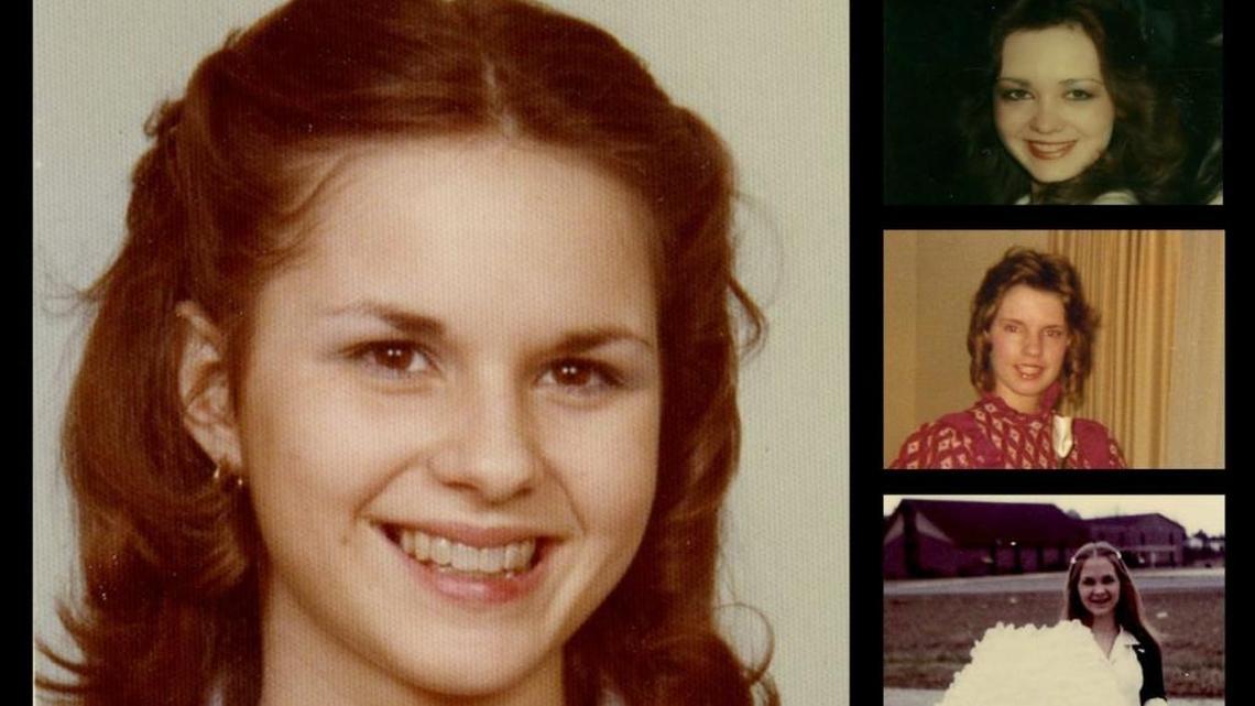 Leigh Corfman, left, in a photo from 1979, when she was about 14, says U.S. Senate candidate Roy Moore had sexual contact with her when she was 14. At right, from top, Wendy Miller around age 16, Debbie Wesson Gibson around age 17 and Gloria Thacker Deason around age 18, recently told The Washington Post that Moore took them on dates when they were teenagers and he was in his 30s and an assistant district attorney. At least five other women have come forward with similar allegations against Moore.