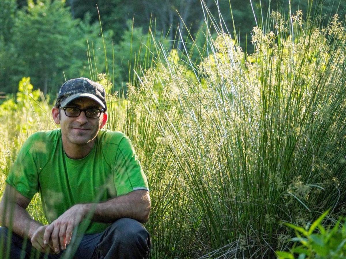 Jim Scheff is the director of Kentucky Heartwood, which seeks to protect and restore the integrity, stability and beauty of native forests.