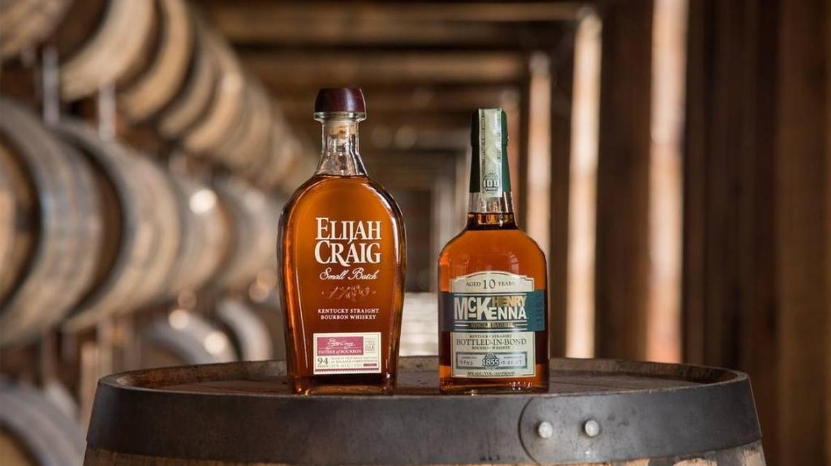 Henry McKenna, a relatively untouted mid-priced bourbon, recently won Best Bourbon at the 2018 San Francisco World Spirits Competition. It also won Best Single Barrel Bourbon. Another Heaven Hill bourbon, Elijah Craig Small Batch, won Best Small Batch Bourbon.