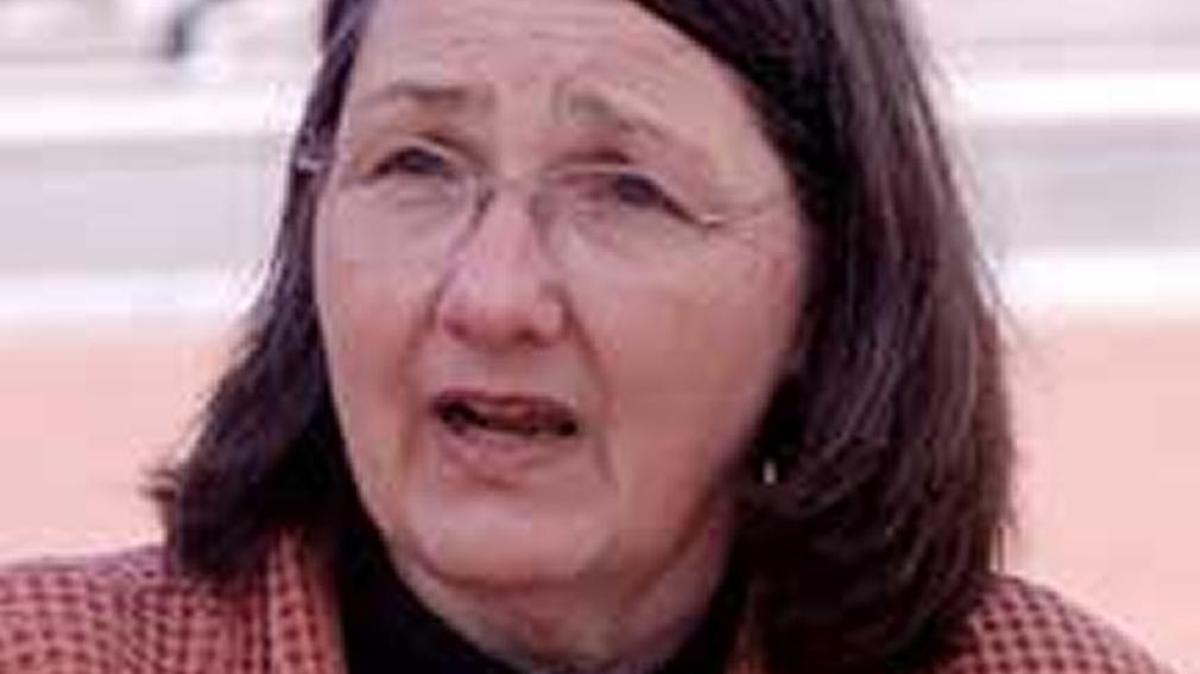 The Rev. Donna Aros