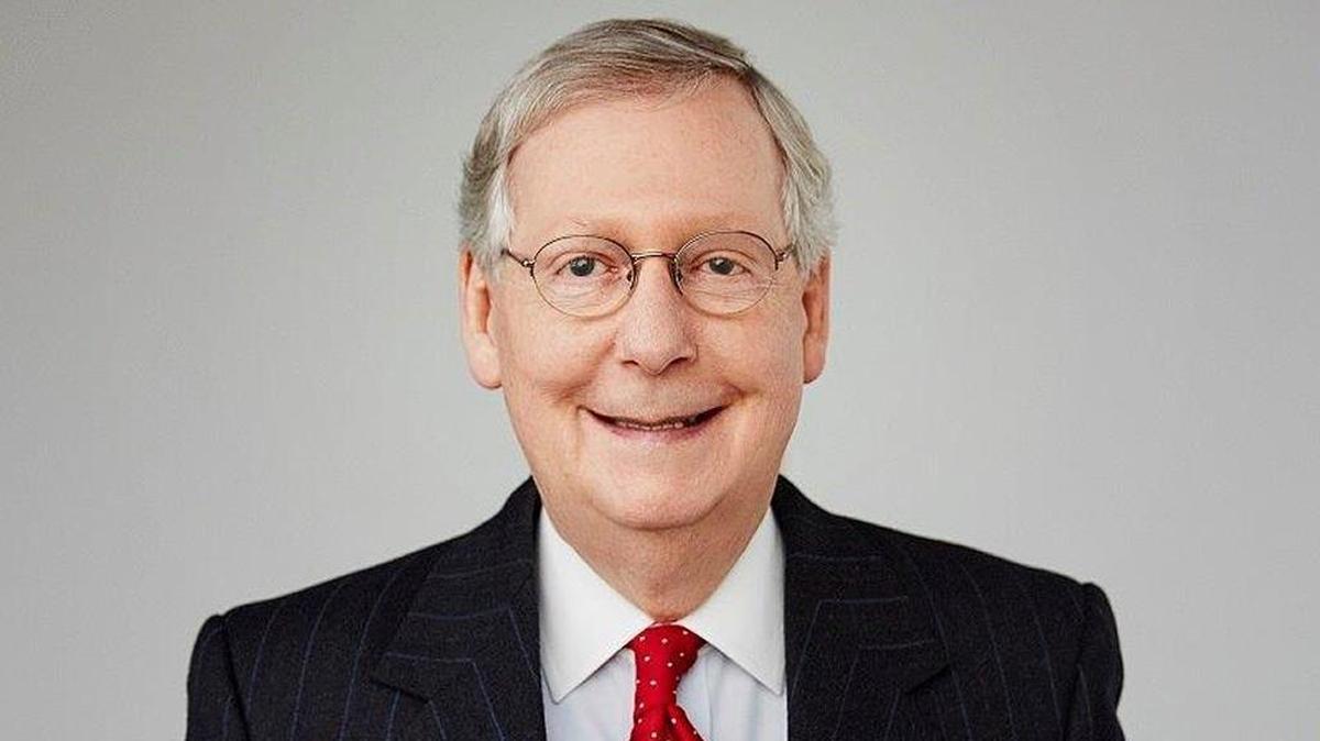 Mitch McConnell